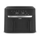 Tefal Heißluftfritteuse Dual Easy Fry Essential EY901N - B-Ware Transportschaden Kosmetisch