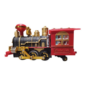 PREXTEX 20-teiliges Weihnachtszug-Set - B-Ware gut