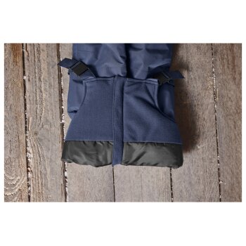 lupilu® Kleinkinder Schneehose, mit wärmendem Fleecefutter (Navy, 110/116) - B-Ware neuwertig
