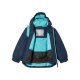 lupilu® Kleinkinder-Schneejacke, für Jungen, 98/104, marineblau - B-Ware neuwertig