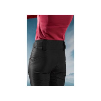 CRIVIT Damen Skihose mit THERMOLITE® EcoMade-Technologie (schwarz, 40) - B-Ware neuwertig