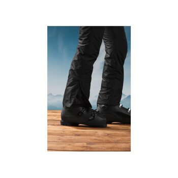 CRIVIT Damen Skihose mit THERMOLITE® EcoMade-Technologie (schwarz, 40) - B-Ware neuwertig