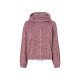 esmara® Damen Sweatjacke, mit Baumwolle - B-Ware