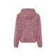 esmara® Damen Sweatjacke, mit Baumwolle - B-Ware
