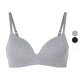 esmara® Damen Soft-BH mit Bio-Baumwolle - B-Ware