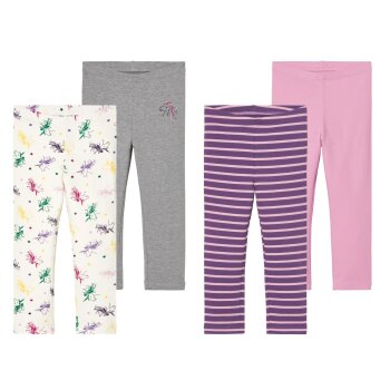 lupilu® Kinder Thermoleggings, 2 Stück, mit...