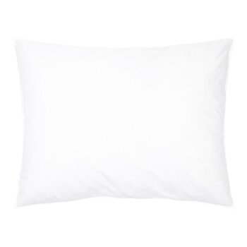 LIVARNO home Kopfkissen, mit Federfüllung, 90 x 70...