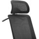 Ribelli Ergonomischer Bürostuhl - B-Ware Transportschaden Kosmetisch