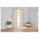 LIVARNO home 2er Set Vorhänge, 135 x 254 cm, beige - B-Ware sehr gut