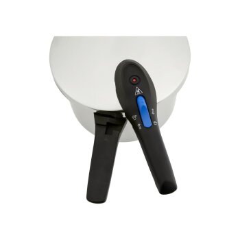 LIVARNO home Schnellkochtopf, Ø 22 cm - B-Ware sehr gut