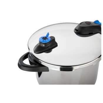 LIVARNO home Schnellkochtopf, Ø 22 cm - B-Ware sehr gut