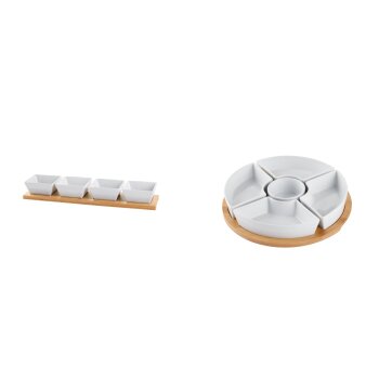 LIVARNO home Dipschalen-Set - B-Ware