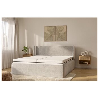 LIVARNO® 7-Zonen-Kaltschaummatratze »Comfort«, mit Schaumabdeckung (H2, 80 x 200) - B-Ware neuwertig