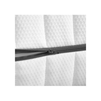 LIVARNO® 7-Zonen-Kaltschaummatratze »Comfort«, mit Schaumabdeckung (H2, 80 x 200) - B-Ware neuwertig