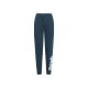 BENCH Damen-Sweathose, mit Kordelzug, L/42, navy - B-Ware neuwertig