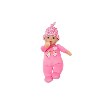 BABY BORN Puppe »Pink Love«, mit Mütze -...