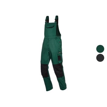 PARKSIDE® Herren Arbeitslatzhose, gefüttert -...