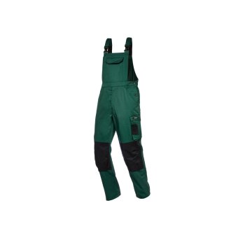 PARKSIDE® Herren Arbeitslatzhose, gefüttert -...