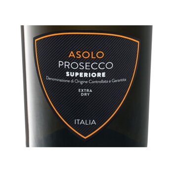ALLINI Prosecco Asolo Superiore Spumante DOCG Venetien...