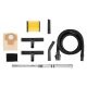 PARKSIDE® Nass-/Trockensauger »PWD 25 C4«, 25-Liter mit Schmutzwasser-Ablass - B-Ware neuwertig