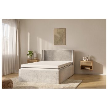 LIVARNO home 7-Zonen-Kaltschaummatratze »Comfort« (H2, 140 x 200) - B-Ware neuwertig