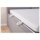 LIVARNO home 7-Zonen-Kaltschaummatratze »Comfort« (H2, 140 x 200) - B-Ware neuwertig