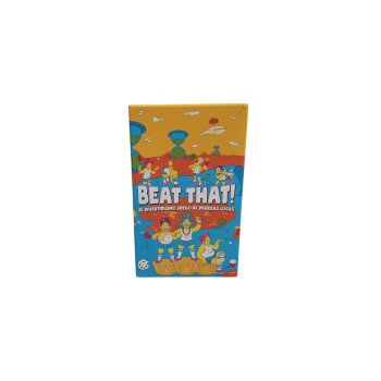 GUTTER GAMES Beat That! Das Verrückte Spiel Der...