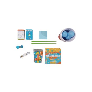 GUTTER GAMES Beat That! Das Verrückte Spiel Der Rasenden Herausforderungen (Spanische Version) - B-Ware sehr gut