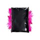 Hawwwy Buntes Pulver für Holi Festival, 1 Packung, pink, 2lbs - B-Ware sehr gut