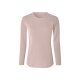 esmara® Damen-Funktionsunterhemd, S, rosa - B-Ware neuwertig
