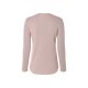 esmara® Damen-Funktionsunterhemd, S, rosa - B-Ware neuwertig