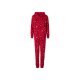 esmara® Damen Jumpsuit in weihnachtlichem Design (rot, S(36/38)) - B-Ware sehr gut