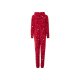 esmara® Damen Jumpsuit in weihnachtlichem Design (rot, S(36/38)) - B-Ware sehr gut