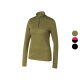 CRIVIT Damen Thermo-Funktionsshirt, mit Stehkragen - B-Ware