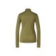 CRIVIT Damen Thermo-Funktionsshirt, mit Stehkragen - B-Ware