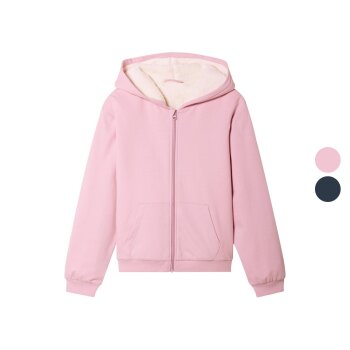 pepperts!® Kinder Sweatjacke, mit Baumwolle - B-Ware
