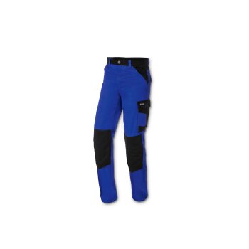 PARKSIDE® Herren Arbeitsbundhose, gefüttert (blau, 58) - B-Ware neuwertig