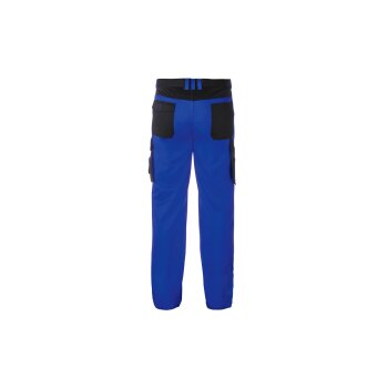 PARKSIDE® Herren Arbeitsbundhose, gefüttert (blau, 58) - B-Ware neuwertig