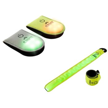 CRIVIT LED Lauflichter Set - B-Ware