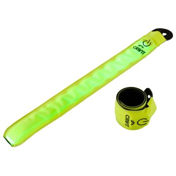 CRIVIT LED Lauflichter Set - B-Ware