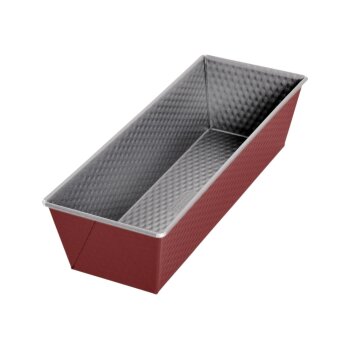 Kaiser Backformen Springform, Kasten-/Königskuchenform, Bundform, Springform mit Rohrboden - B-Ware