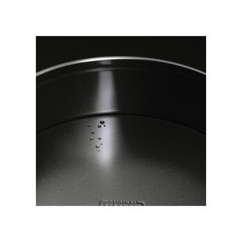 Kaiser Backformen Springform, Kasten-/Königskuchenform, Bundform, Springform mit Rohrboden - B-Ware