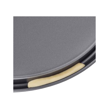 Kaiser Backformen Springform, Kasten-/Königskuchenform, Bundform, Springform mit Rohrboden - B-Ware