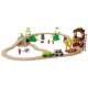 Playtive Eisenbahn-Set »Dschungel / Passagierzug«, Streckenlänge max. 2,8 m - B-Ware