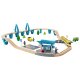 Playtive Eisenbahn-Set »Dschungel / Passagierzug«, Streckenlänge max. 2,8 m - B-Ware
