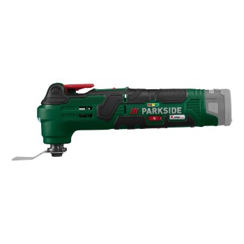 PARKSIDE® 12V Akku-Multifunktionswerkzeug »PAMFW 12 E4«, ohne Akku und Ladegerät - B-Ware Transportschaden Kosmetisch