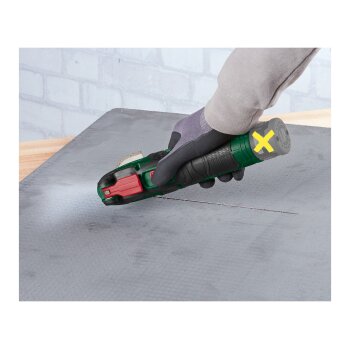 PARKSIDE® 12V Akku-Multifunktionswerkzeug »PAMFW 12 E4«, ohne Akku und Ladegerät - B-Ware Transportschaden Kosmetisch