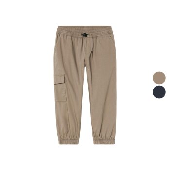 lupilu® Kinder Thermo-Cargohose, mit hohem...