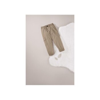 lupilu® Kinder Thermo-Cargohose, mit hohem Baumwollanteil - B-Ware