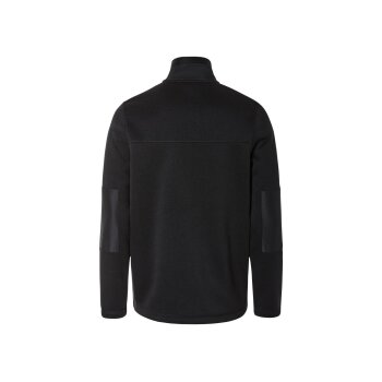 LIVERGY® Herren Jacke aus weichem, wärmendem Fleece - B-Ware